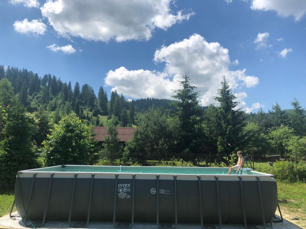 Sokil House Villa Славске Екстериор снимка