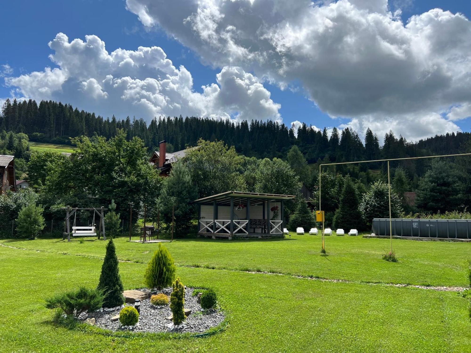 Sokil House Villa Славске Екстериор снимка