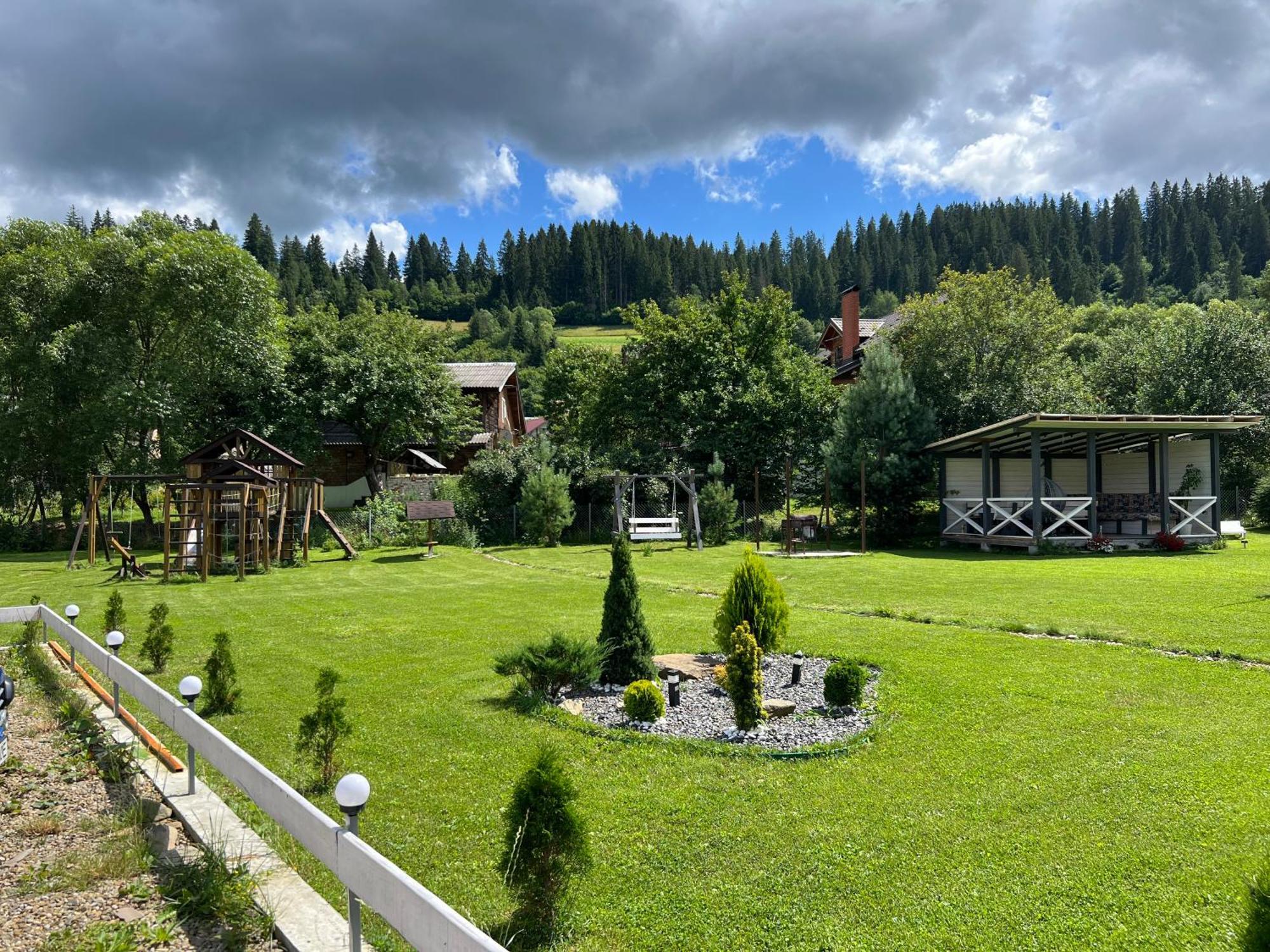 Sokil House Villa Славске Екстериор снимка