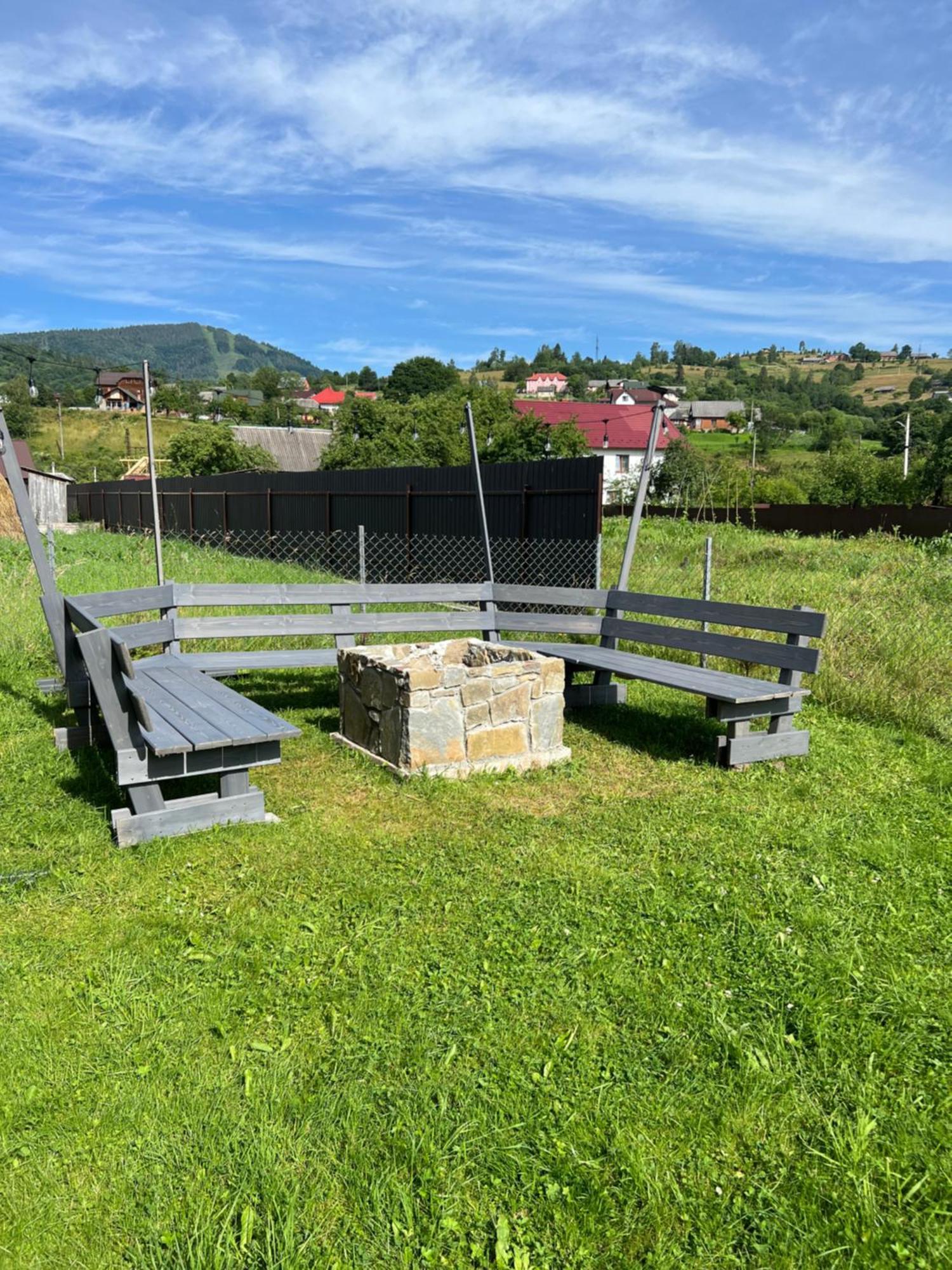 Sokil House Villa Славске Екстериор снимка